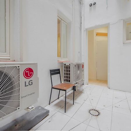 Nuevo Apt Para 7 Pax En Malasana - Gran Via E1 Apartman Madrid Kültér fotó