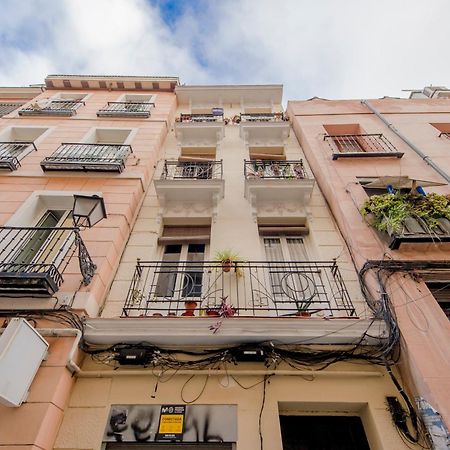 Nuevo Apt Para 7 Pax En Malasana - Gran Via E1 Apartman Madrid Kültér fotó