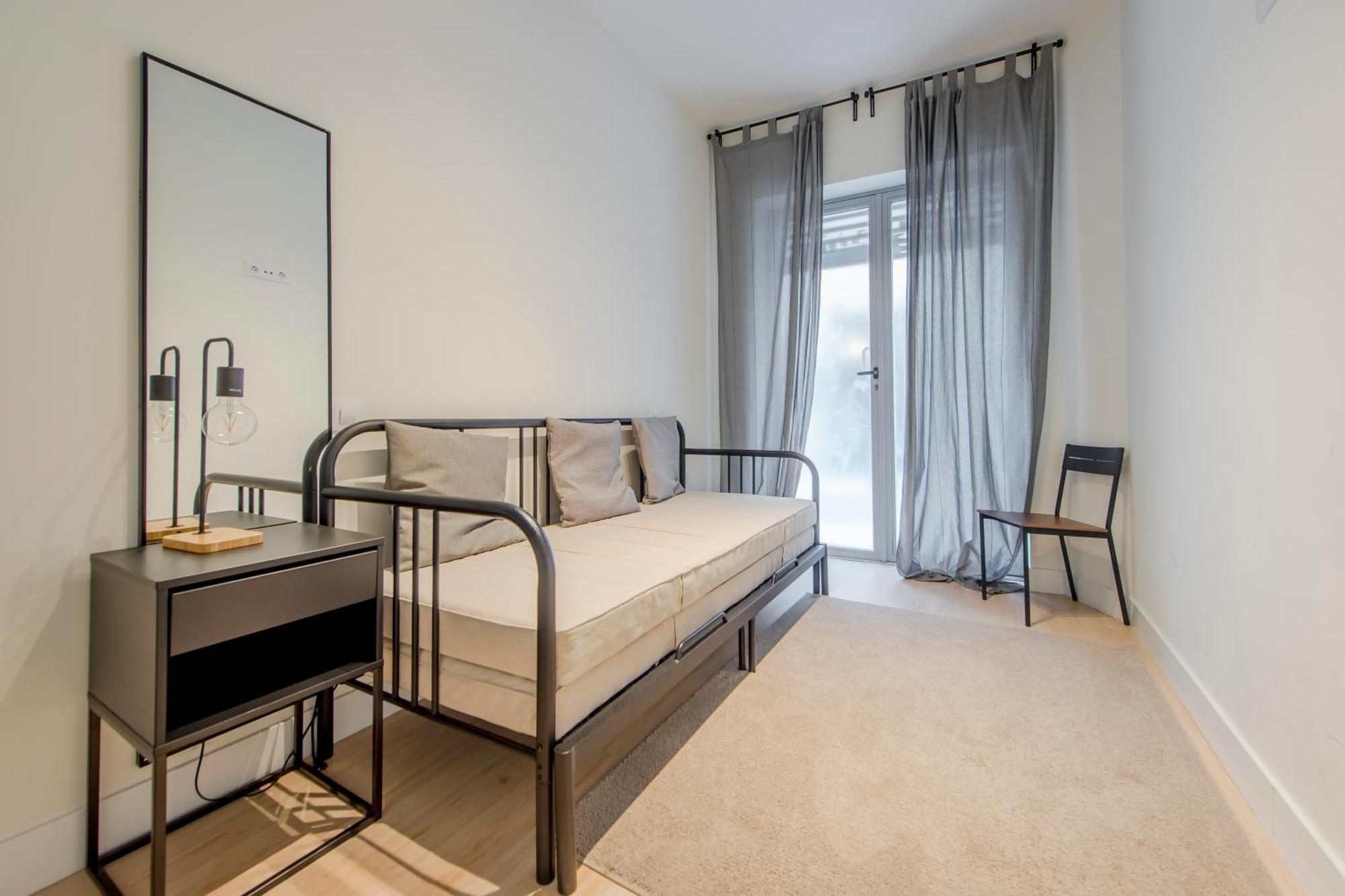 Nuevo Apt Para 7 Pax En Malasana - Gran Via E1 Apartman Madrid Kültér fotó