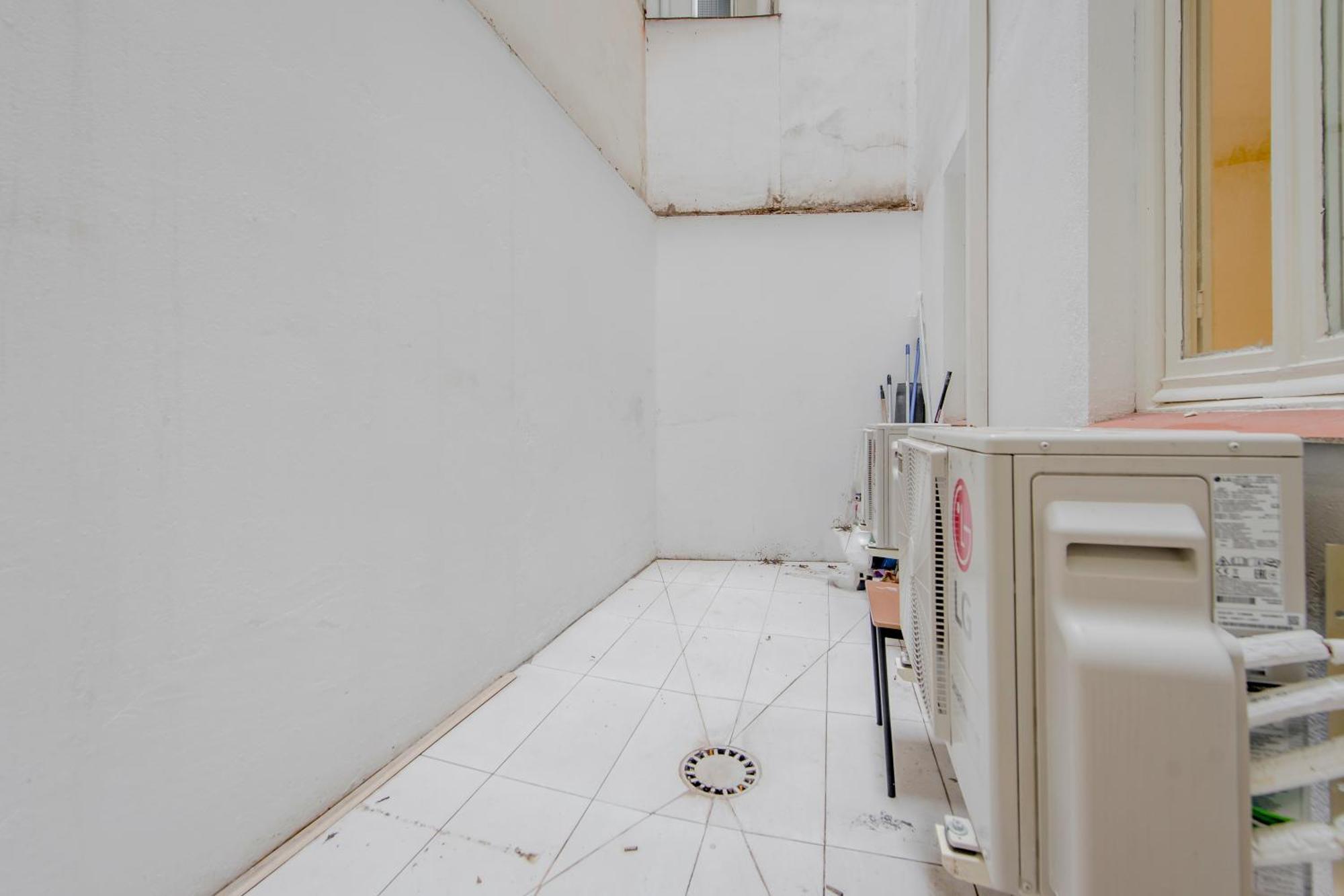 Nuevo Apt Para 7 Pax En Malasana - Gran Via E1 Apartman Madrid Kültér fotó