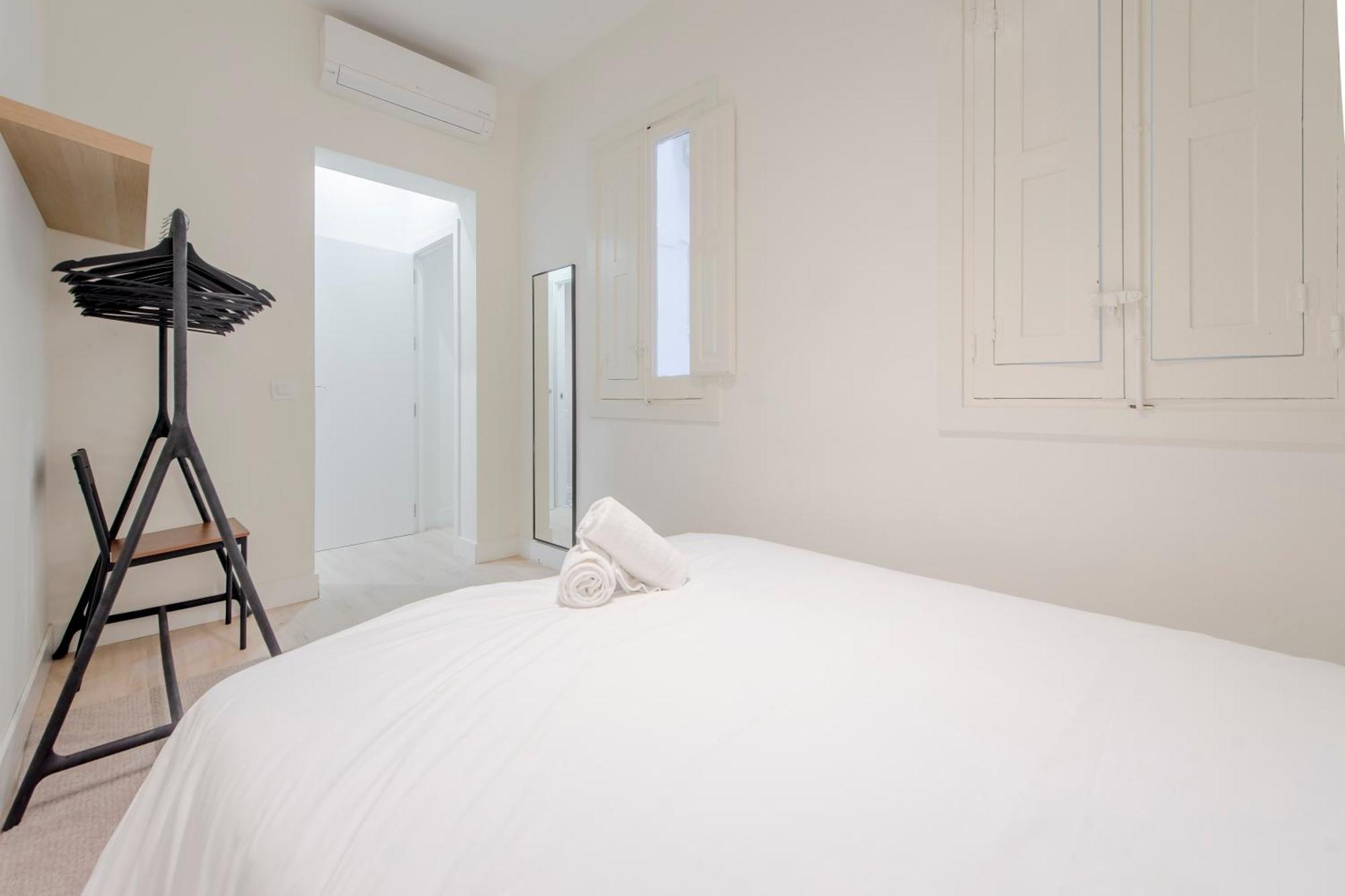 Nuevo Apt Para 7 Pax En Malasana - Gran Via E1 Apartman Madrid Kültér fotó